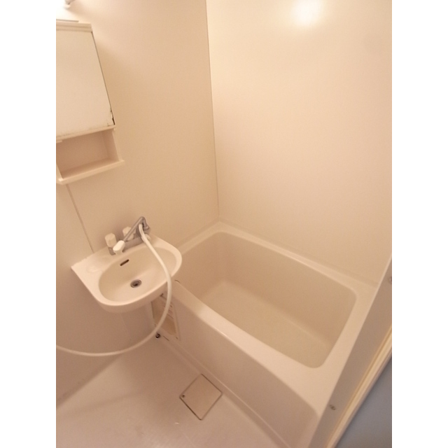 バス・シャワールーム　※別号室参考写真