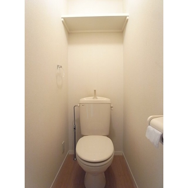 トイレ　※別号室参考写真