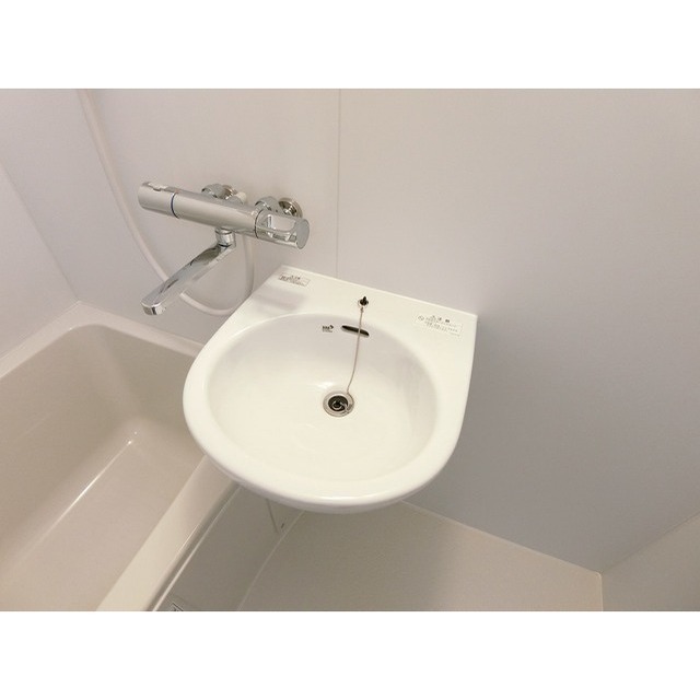 洗面設備　※別号室参考写真