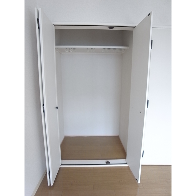 収納　※別号室参考写真