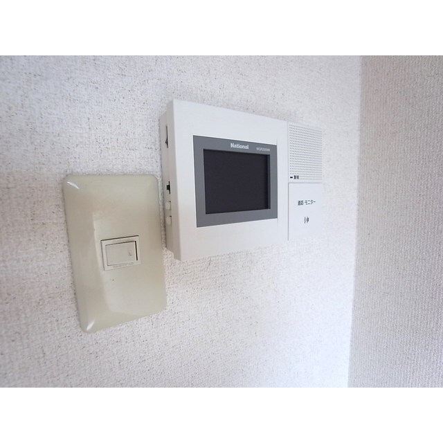 セキュリティ　※別号室参考写真