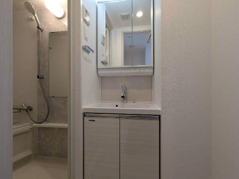 洗面設備　洗面