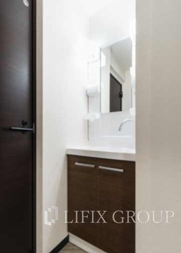 洗面設備　独立洗面台