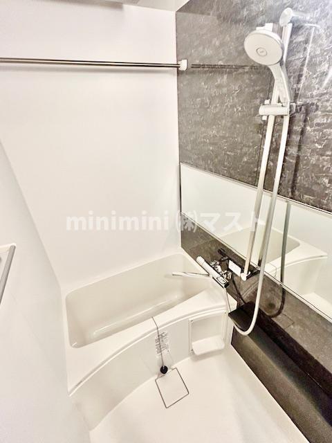 バス・シャワールーム　※別号室参考写真