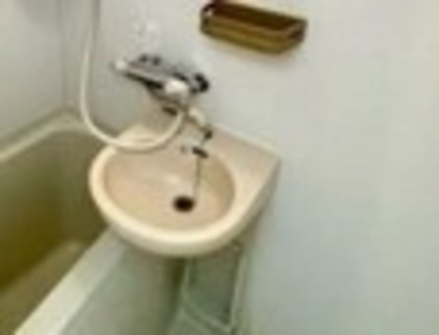 洗面設備　洗面台