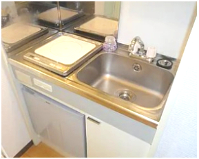 キッチン　同仕様