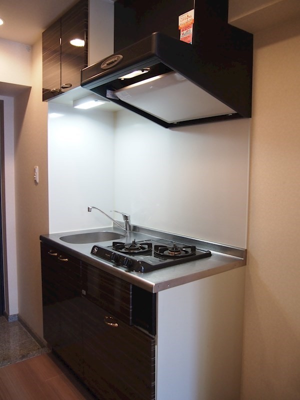 キッチン　弊社は全物件が仲介手数料半月分+税でご紹介可能です。