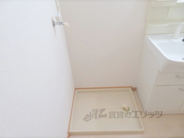 その他部屋・スペース　洗濯機置場