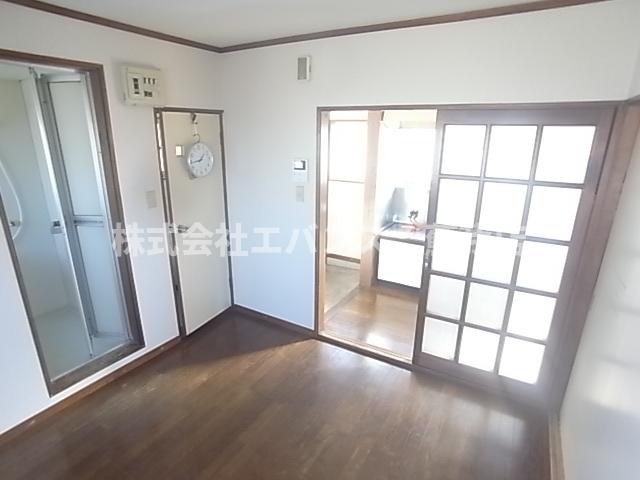 居室・リビング　ゆったりとしたリビングです