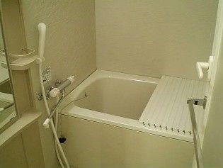 バス・シャワールーム　参考写真です