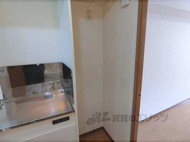 その他部屋・スペース　洗濯機置場