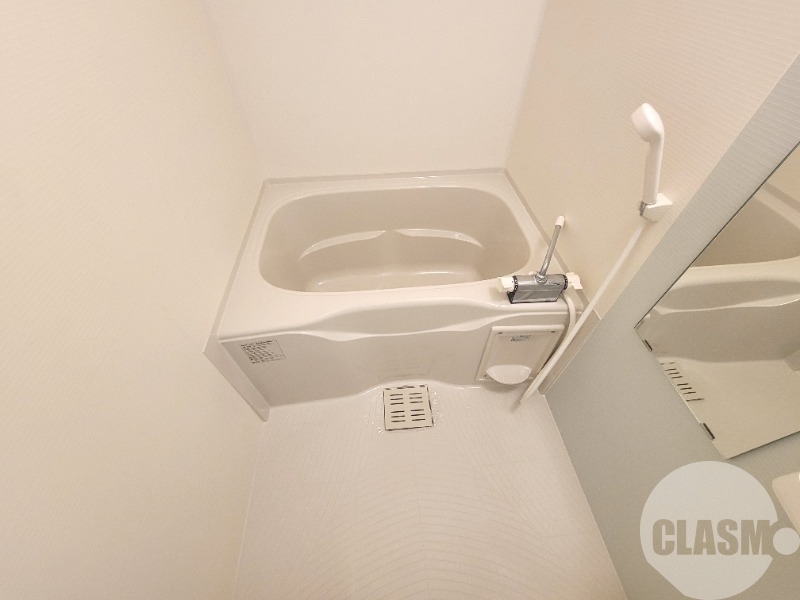 バス・シャワールーム　浴室乾燥機付きバス♪