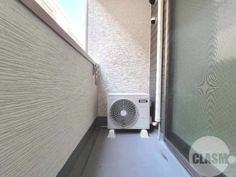 バルコニー　採光良好♪