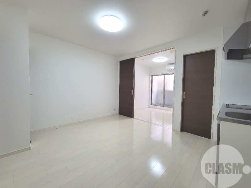 居室・リビング　広々と使えます♪