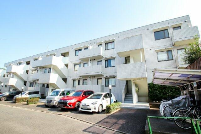 建物外観　★お問い合わせは044-299-8985★