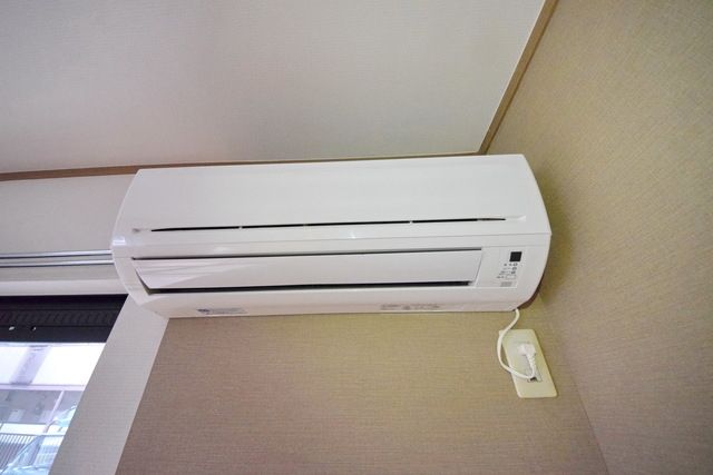 その他設備　★快適なエアコン設備★