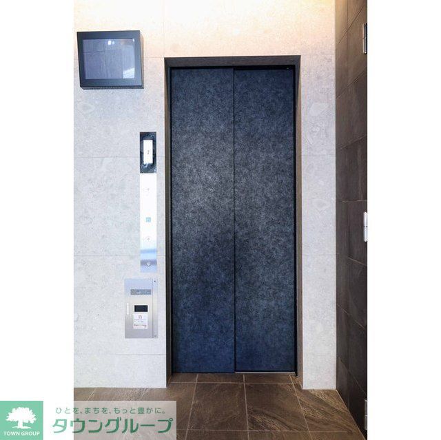 その他共有部分　エレベーター