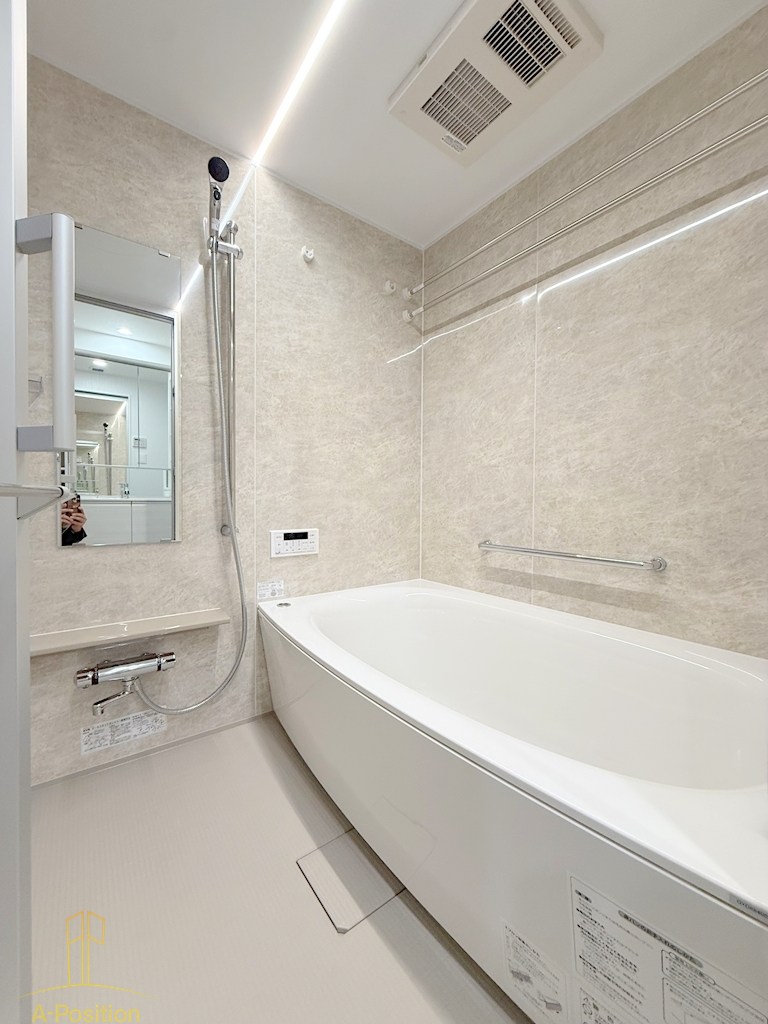 バス・シャワールーム　Alivis野田阪神