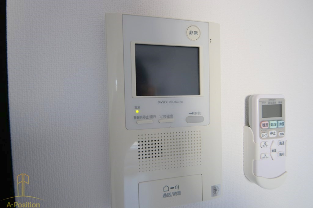 セキュリティ　スワンズシティ堺筋本町