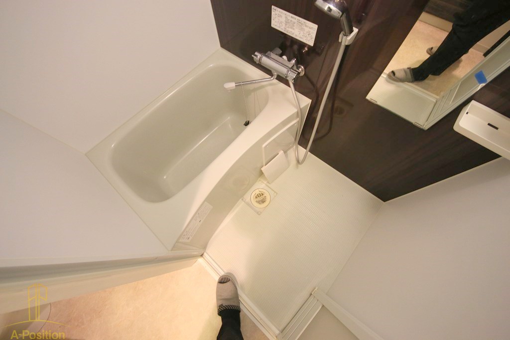 バス・シャワールーム　スワンズシティ堺筋本町