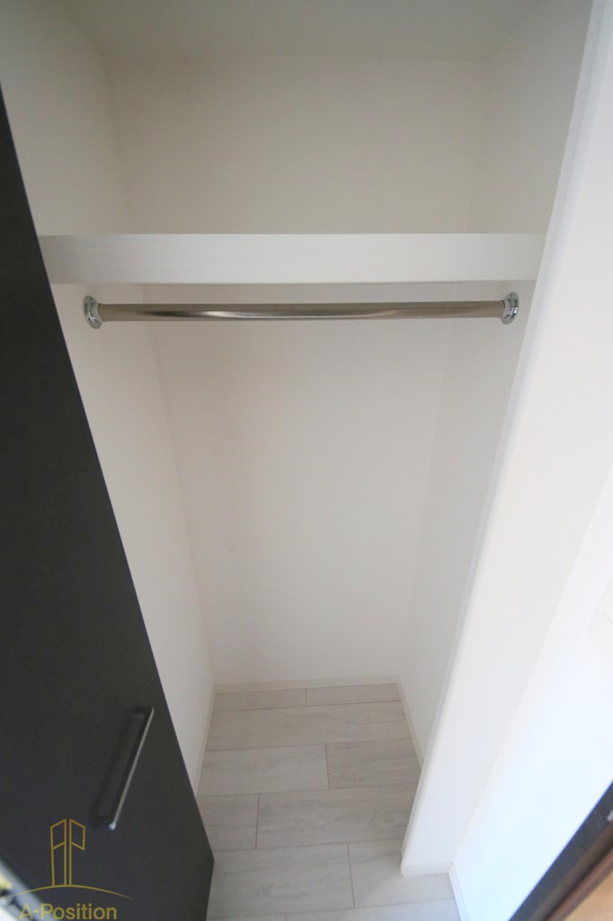 収納　スワンズシティ堺筋本町