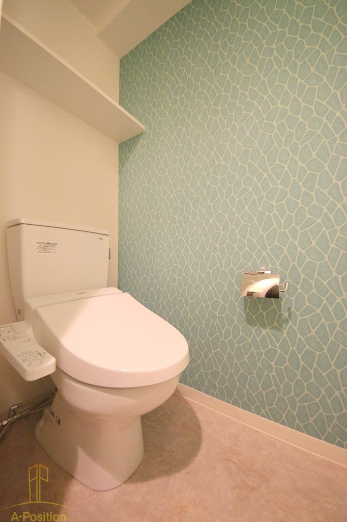 トイレ　スワンズシティ堺筋本町