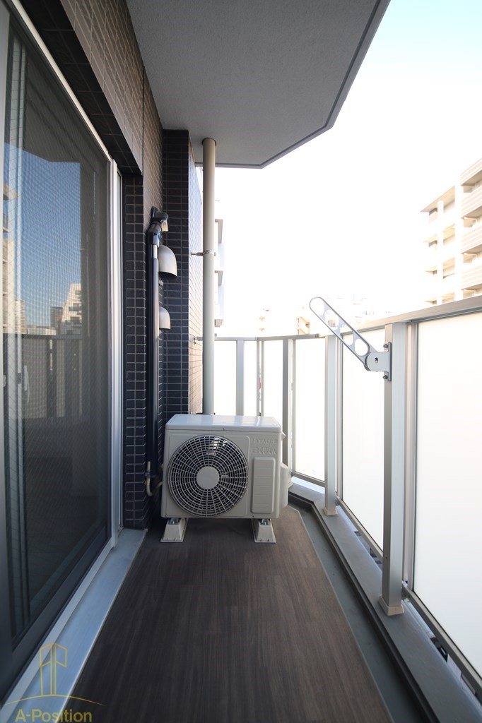 バルコニー　スワンズシティ堺筋本町