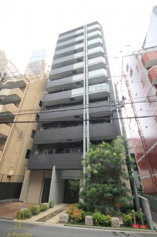 建物外観　スワンズシティ堺筋本町