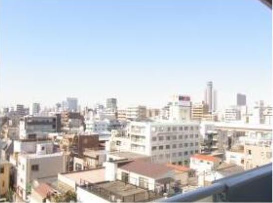 眺望　※参考写真