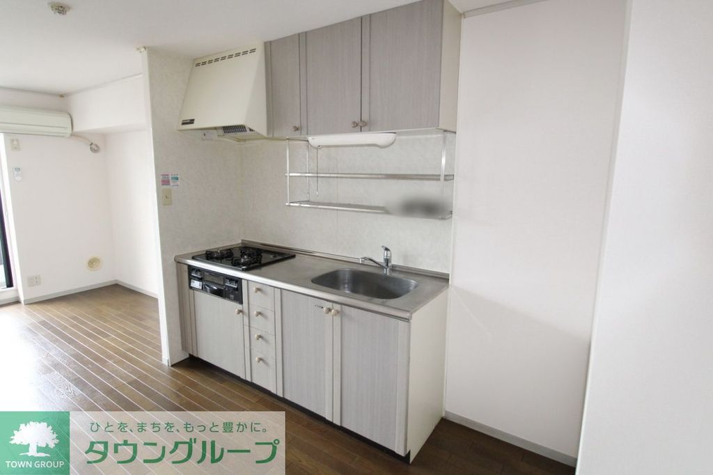 キッチン　キッチン