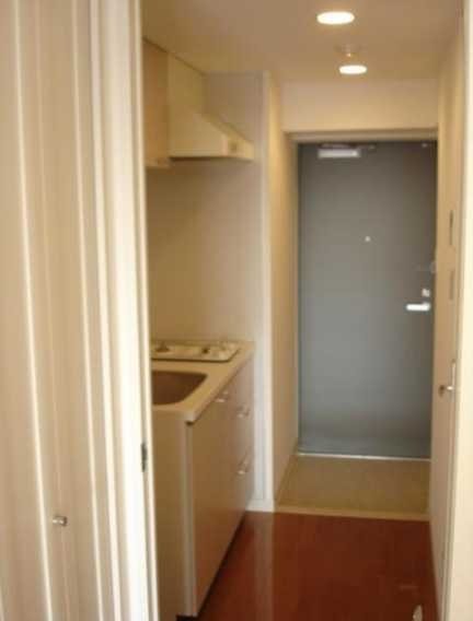 玄関　綺麗な玄関スペースです！