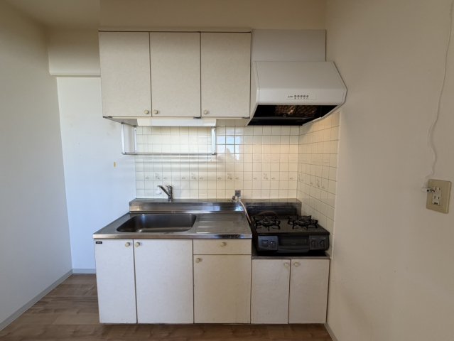 キッチン　キッチンでお料理をお楽しみください