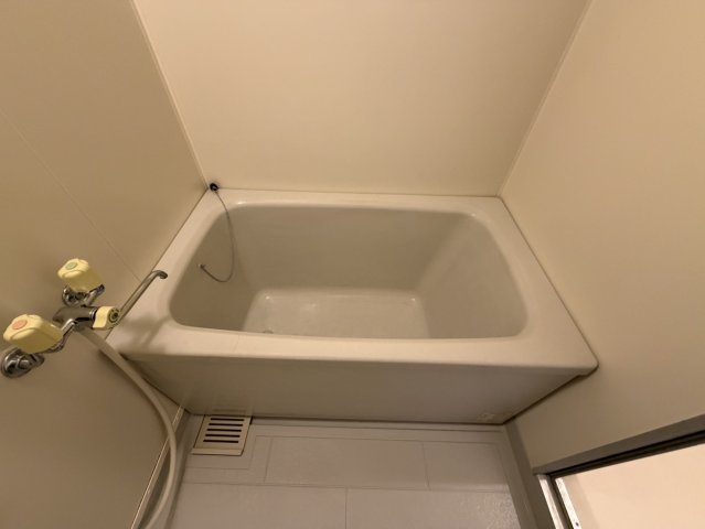 バス・シャワールーム　きれいなお風呂です