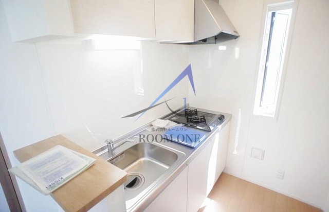 キッチン　キッチンです。