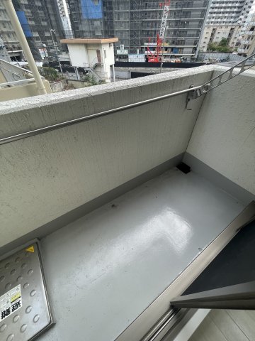 バルコニー　EsTRUTH PLUS OSAKA-FUKUSHIMA