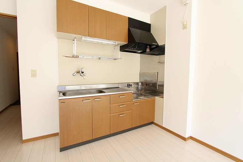 キッチン　※他部屋参照