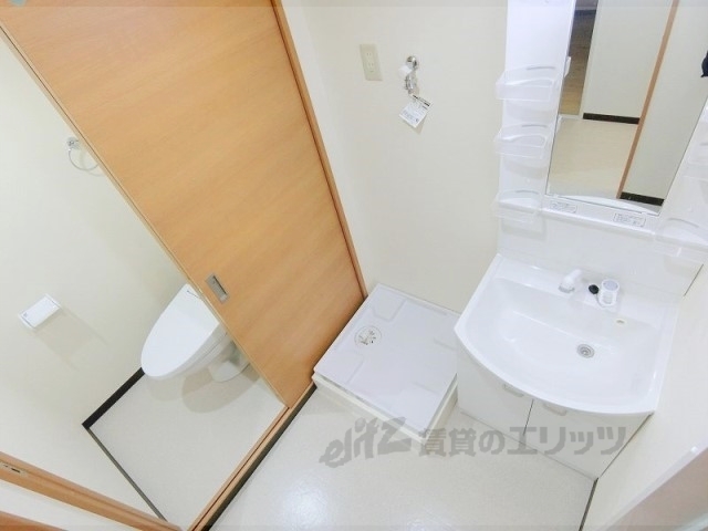 その他部屋・スペース　洗濯機置場