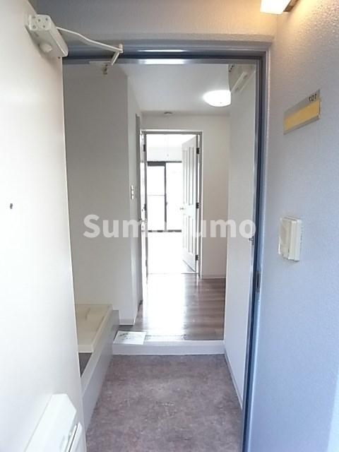 玄関　玄関です