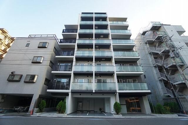 建物外観　外観です