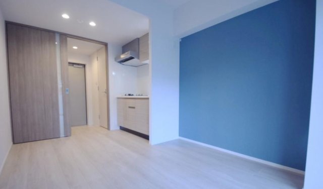 居室・リビング　こちらの居間で趣味の時間をお楽しみください