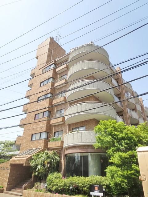 建物外観　★オートロック付のＲＣマンションです★