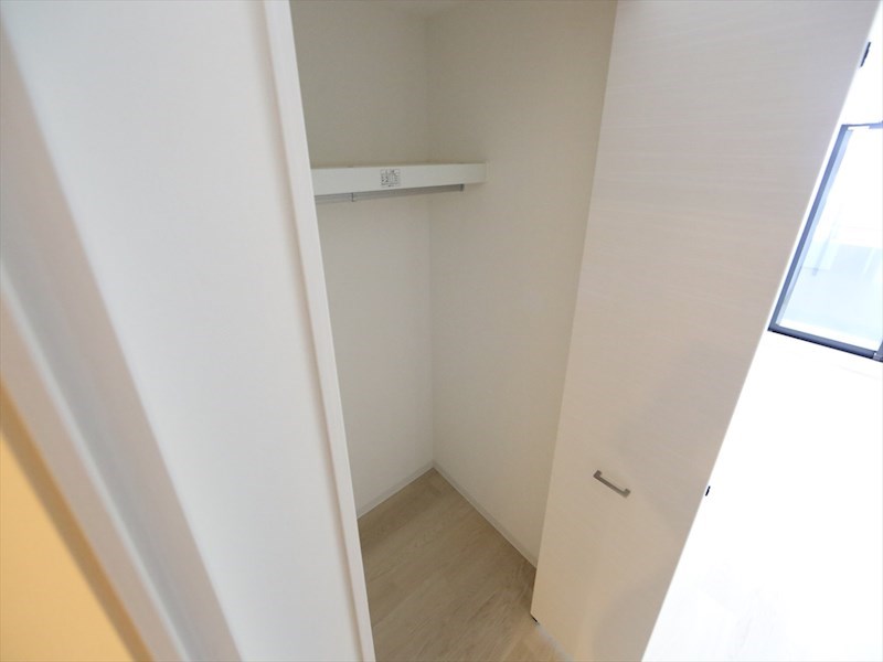 収納　クローゼット（収納充実してます）