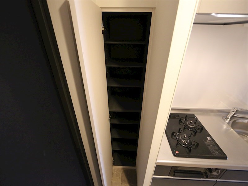 玄関　玄関　シューズボックス付（収納充実してます）