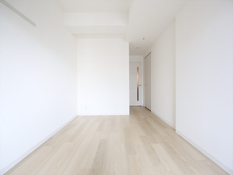 居室・リビング　洋室7.2帖　クローゼット付（収納充実してます）