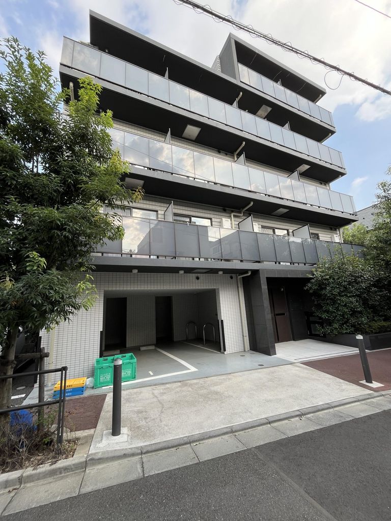 建物外観　共有部分