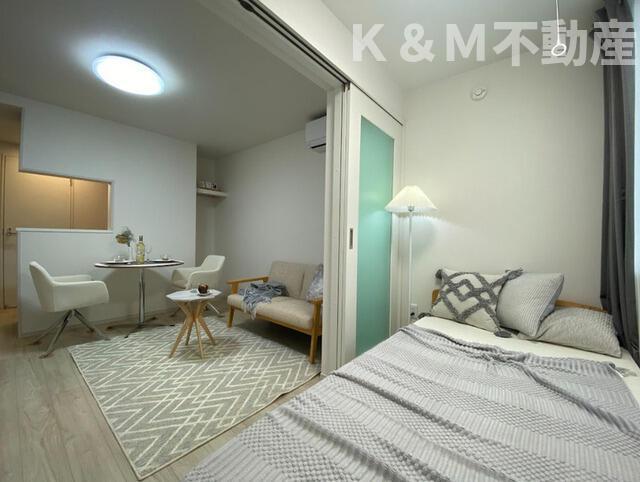 居室・リビング　イメージ図?