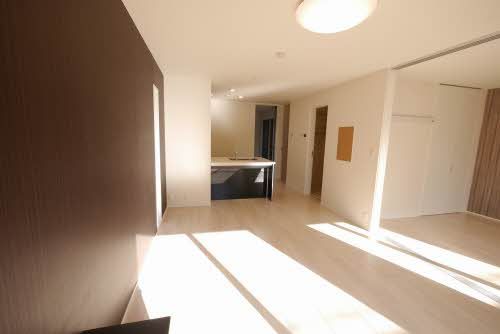 居室・リビング　リビング