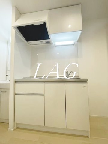 キッチン　キッチンです。