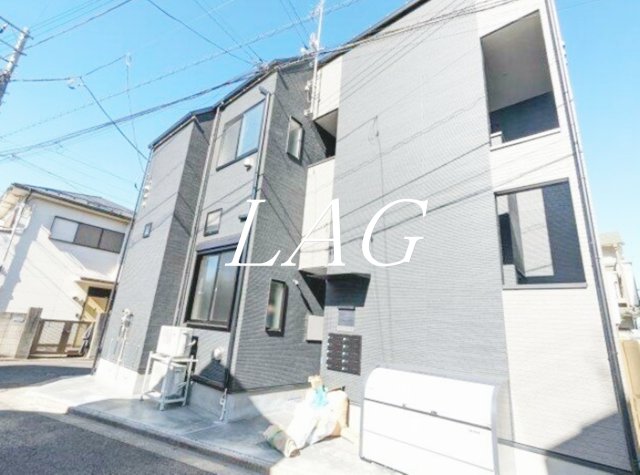 建物外観　外観です。