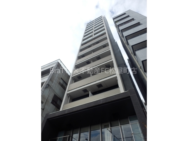 建物外観　マンション外観